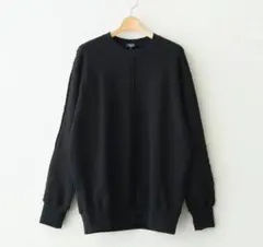 みの様おまとめ　MTP- Long_sweat black みの様おまとめ MTP- Long_sweat black - メルカリ