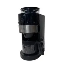 siroca シロカ コーン式全自動コーヒーメーカー 2021年 SC-C111