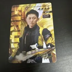 ボートレースカード 2026 SSR 桐生順平 選手 - メルカリ