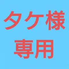 ★(タケ様専用！)おまとめ購入6点！
