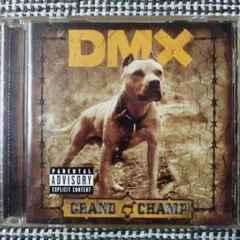 DMX Grand Champ CD