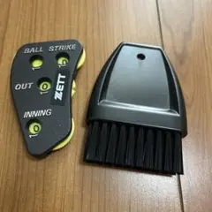 ZETT 審判インジケーター　ブラシ