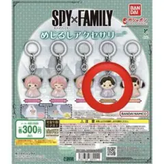 SPY×FAMILY スパイファミリーめじるしアクセサリー