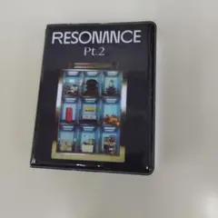 880)NCT RESONANCE Pt.2ミニフォトブック フォトカードセット