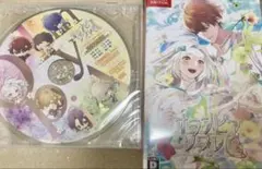 Switch オランピアソワレ カタルシス 通常版 特典 CD デジタル壁紙