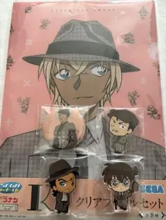 名探偵コナン セガラッキーくじ