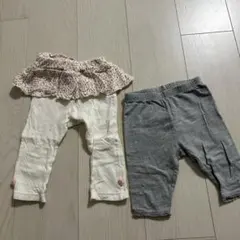 baby GAP ボトムスセット 12-18m