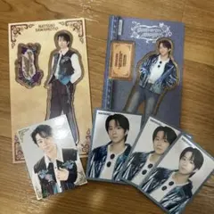 BTTM5アクスタトレカセット　澤本夏輝