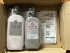 clayence クレイスパ シャンプー トリートメントセットのサムネイル