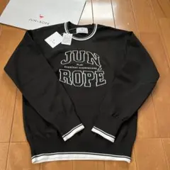 JUN&ROPE ゴルフセーター