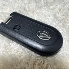 ダイハツ 純正スマートキー 2ツボタン 007AC0154 - メルカリ