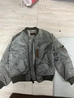 CAB CLOTHING MA-1フライトジャケット B-15C