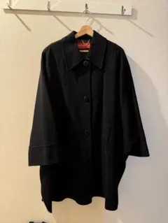 【美品】ROSSO RUBINO カシミヤ100% コート イタリア製