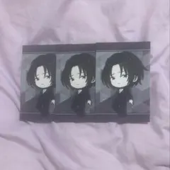 HUNTER × HUNTER フェイタン アニメイトフェア 特典ポストカード