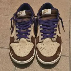 ナイキ　ダンクロー　26.5センチ　節分使用のダンク　激レア NIKE DUNK LOW SETSUBUN 節分ダンク 26.5 箱、紐付き ナイキから