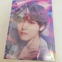 BTS 公式 109 テヒョン クリアファイル BTS 公式 109 テヒョン クリアファイル BTS V テテ テヒョン