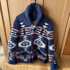 フリースカーディガン カーディガン