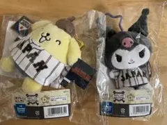 1番くじ サンリオ プリン クロミ セット ぬいぐるみ