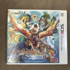 モンスターハンター ストーリーズ 3DS