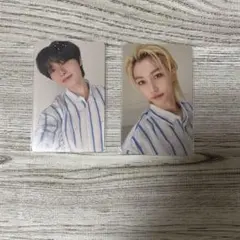 straykids 2023 福岡公演 トレカ