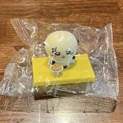 松屋 松のや ちいかわ コラボ オリジナル フィギュア ラッコ ①