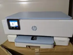 HPプリンターA4インクジェット複合機ENVYInspire7220Wi-Fi - メルカリ