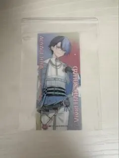 青柳冬弥 Vivid BAD SQUADクリアしおり5thAnniversary