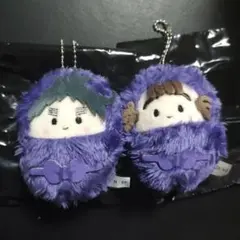 忍たま くるみたぴぬい 久々知 尾浜