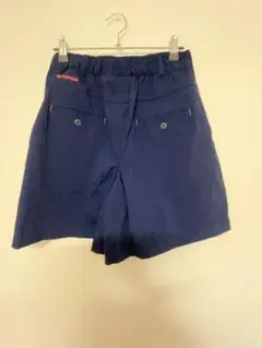 【美品】Columbia コロンビア ネイビー ショートパンツ