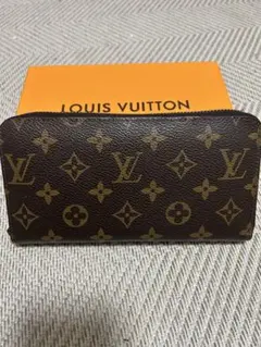 ルイヴィトン　モノグラム長財布