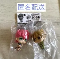 ジョジョの奇妙な冒険 カプセルフィギュアコレクション05/2個セット
