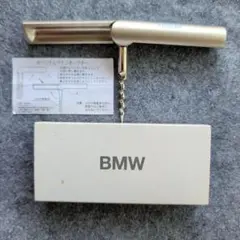 お値下げ　未使用　BMW オリジナルワインオープナーのサムネイル