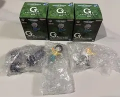 一番くじHUNTER×HUNTERG賞アルカ ゴトー ゼブロ I賞ゾルディック家