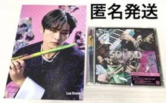StrayKids スキズ The sound 通常盤CD フライヤー リノ