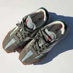 ニューバランス UXC72OU1 26.5cm グリーン