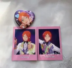 あんスタ 8周年 ぱしゃっつ 2wink 葵ゆうた 葵ひなた