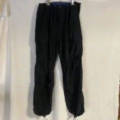 old gap カーゴパンツ　イージーパンツ　テック　y2k