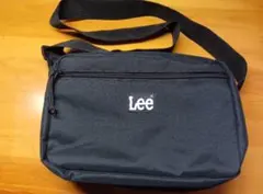 お洒落 Lee ショルダーバッグ ブラック