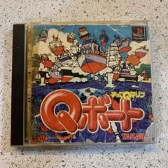 PS チョロQマリン Qボート
