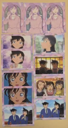 劇場版　名探偵コナン　ハイウェイの堕天使　オーロラアート コレクション　毛利 蘭