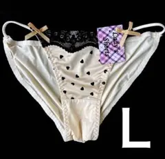 トリコットショーツL 　　パンティー 　　ストリング