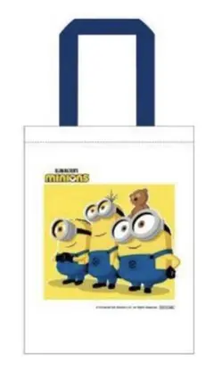 ミニオントートバック