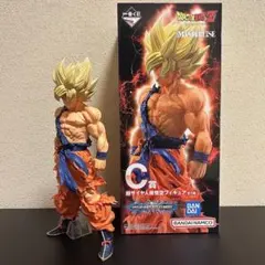 一番くじ ドラゴンボール VSオムニバスBRAVE C賞 超サイヤ人孫悟空のサムネイル