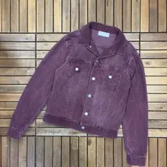 JOHN ELLIOTT コーデュロイ トラッカージャケットのサムネイル