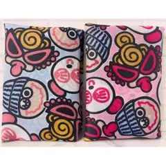 ヒスミニ トートバッグ ２種セット お洒落なデザイン ☆★