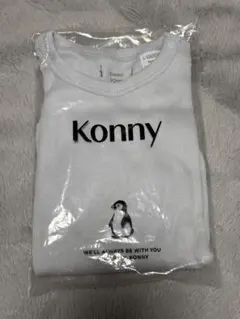 Konny モダールリブ 長袖Tシャツ　新品