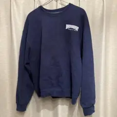 FRUIT OF THE LOOM スウェット　バイクショップ