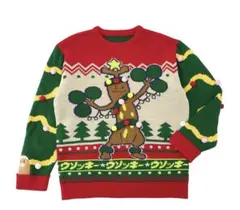 クリスマスセーター Pokémon Holiday Blessings