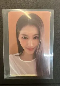 twice タレントカード