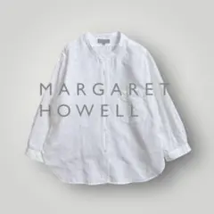 2026年最新】MARGARET HOWELL レディース 五分袖・七分袖 シャツ